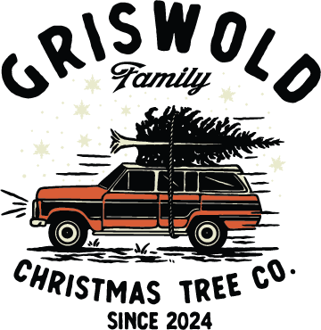 Griswold Family Christmas Tree Co. logo